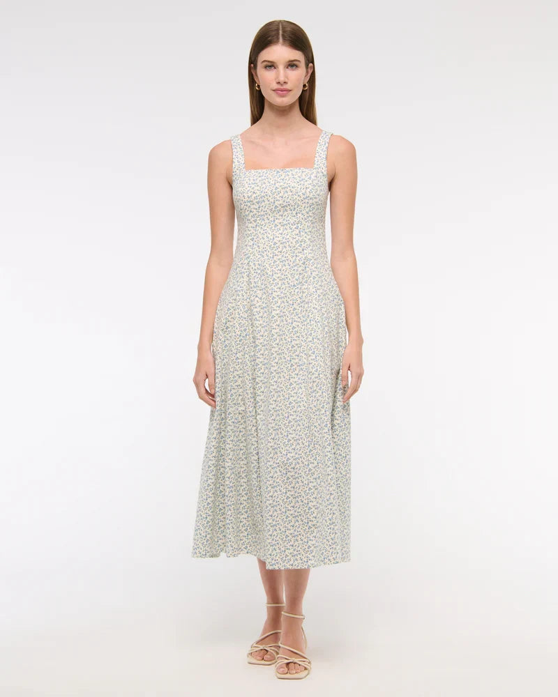 Midi Dresses