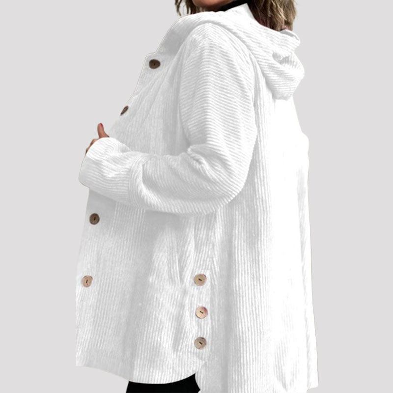 Clara – Corduroy Casual Jacket