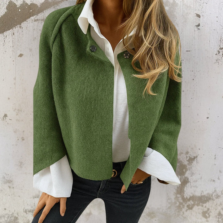 Marina – Cropped Jacket
