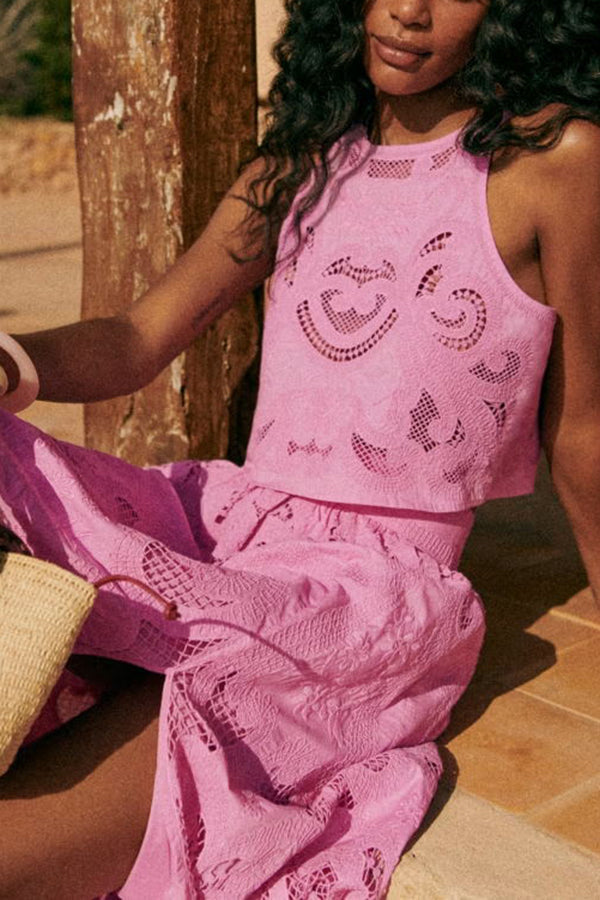 Millie – Romantic Summer Co-ord