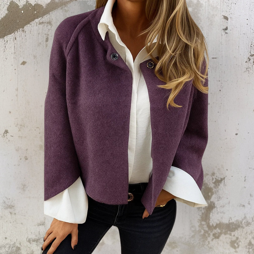 Marina – Cropped Jacket