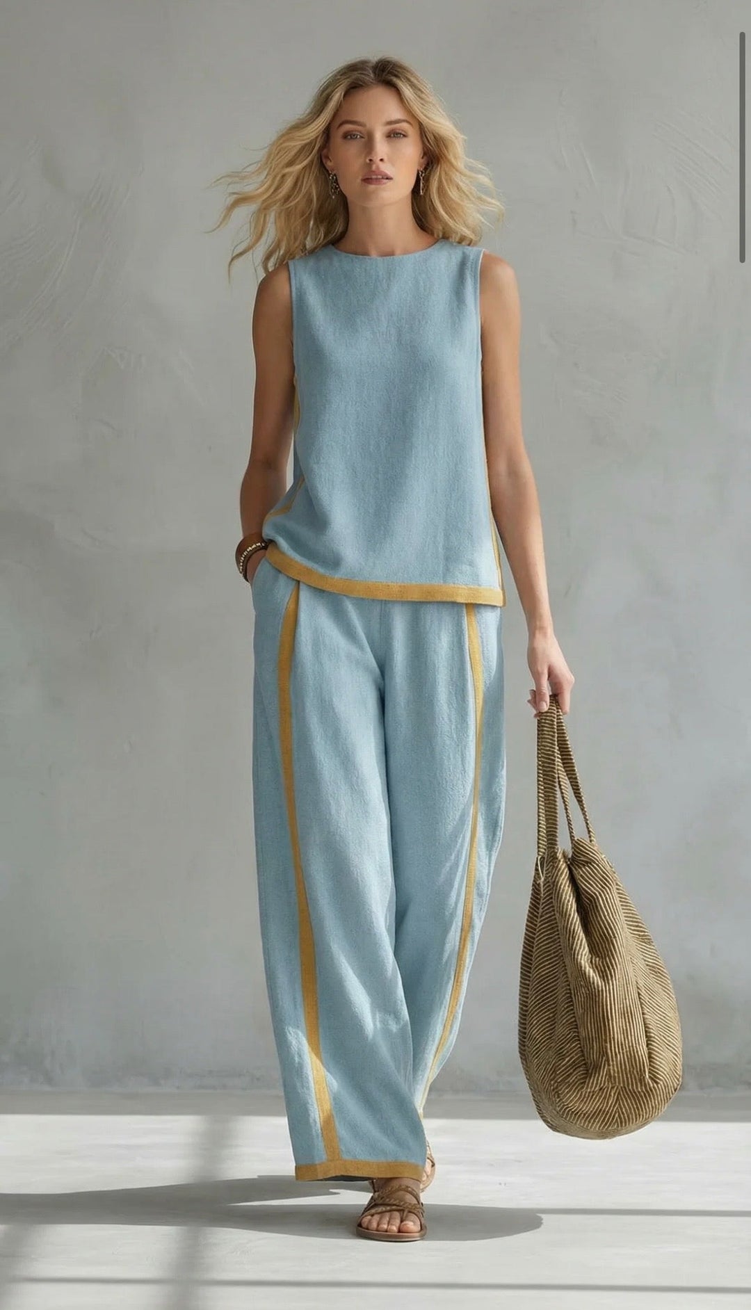 Leila – Elegant Casual Set