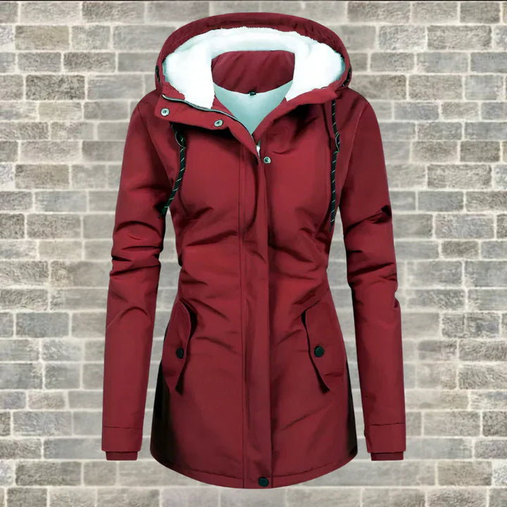 Amelia – Winter Elegance Coat