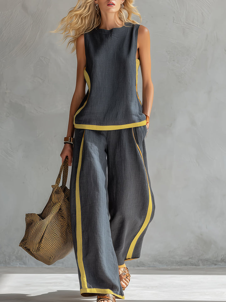 Leila – Elegant Casual Set