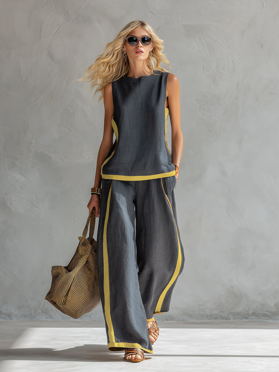 Leila – Elegant Casual Set