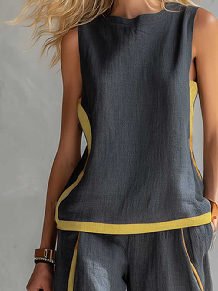 Leila – Elegant Casual Set