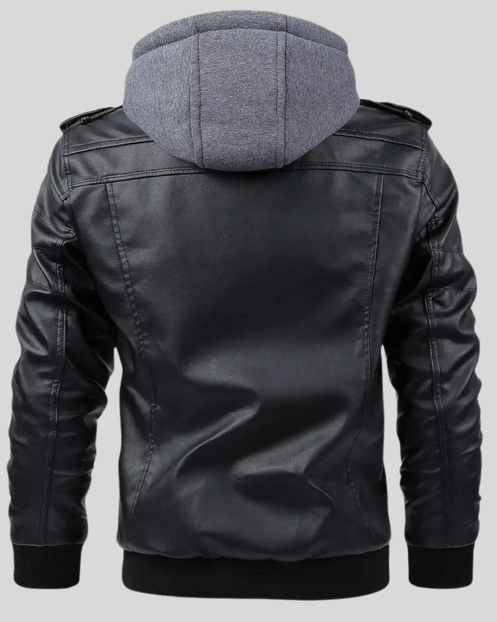 Brendan – Double-Zip Winter Jacket