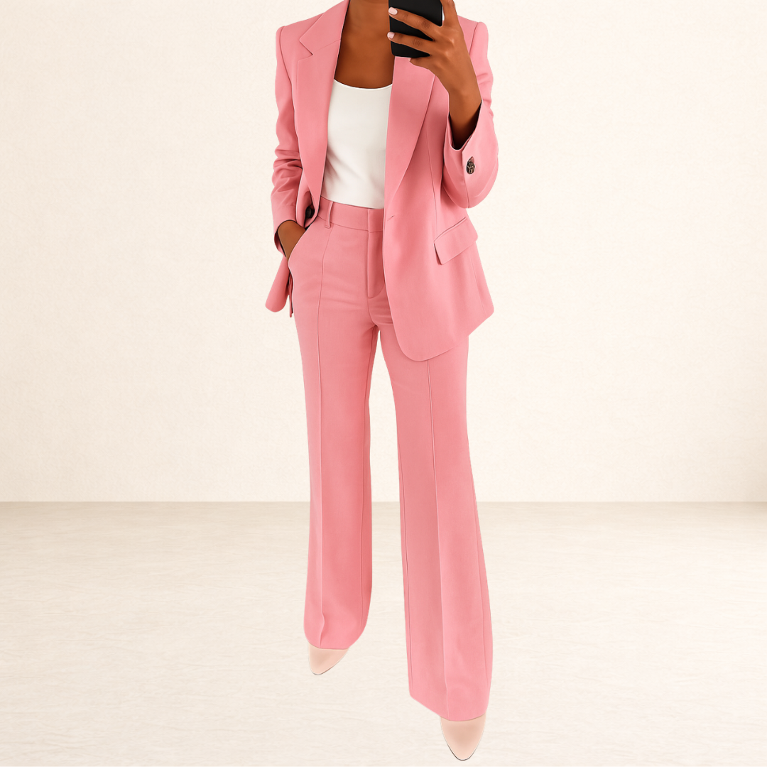 Liya | Two-Piece Set