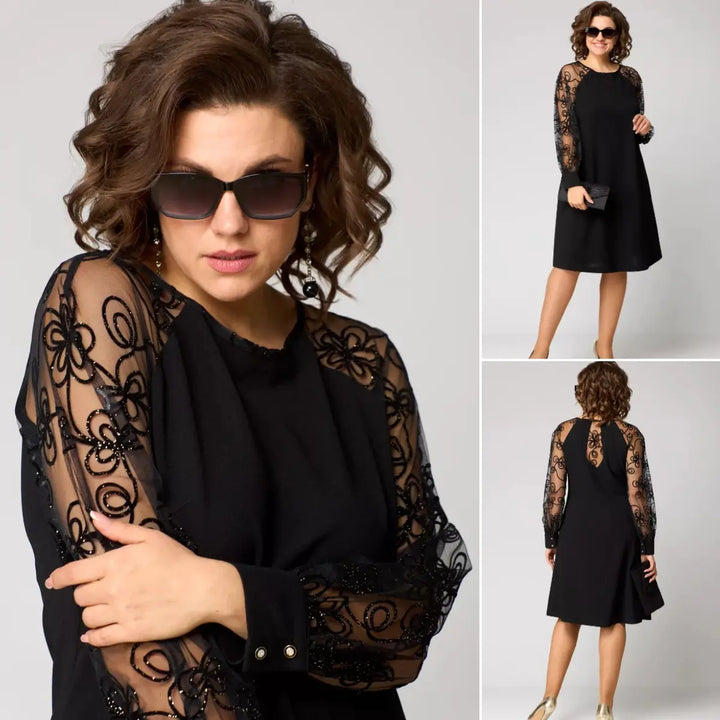 Regina – Timeless Midi Dress