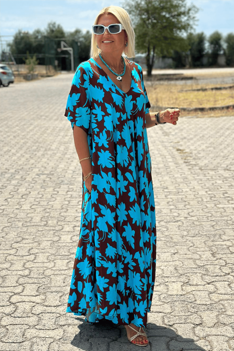 Cynthia – Soft Confidence Dress