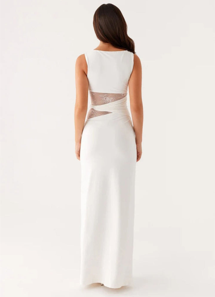 Leni – Cutout Maxi Dress