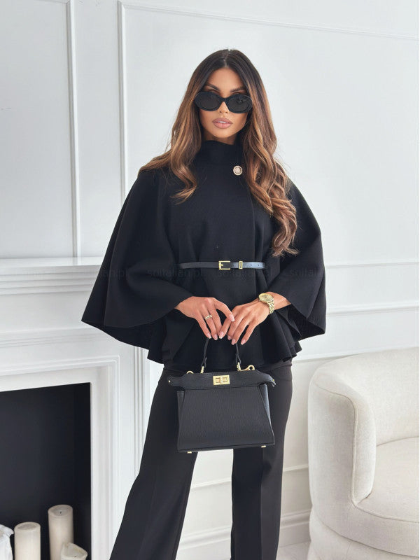 Claudine – Butterfly Sleeve Jacket