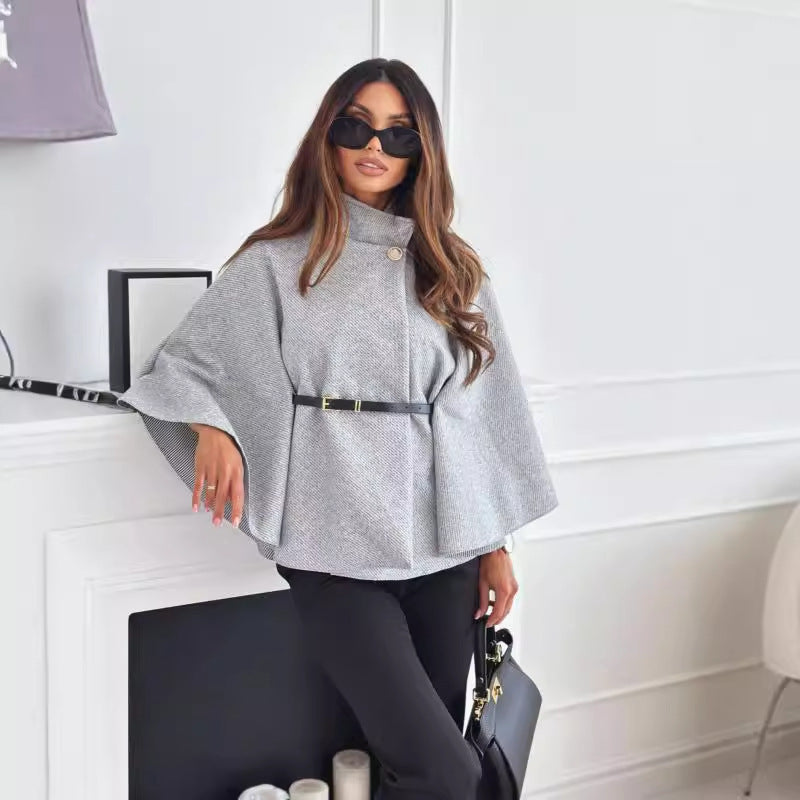 Claudine – Butterfly Sleeve Jacket
