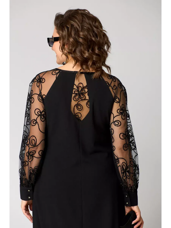 Regina – Timeless Midi Dress