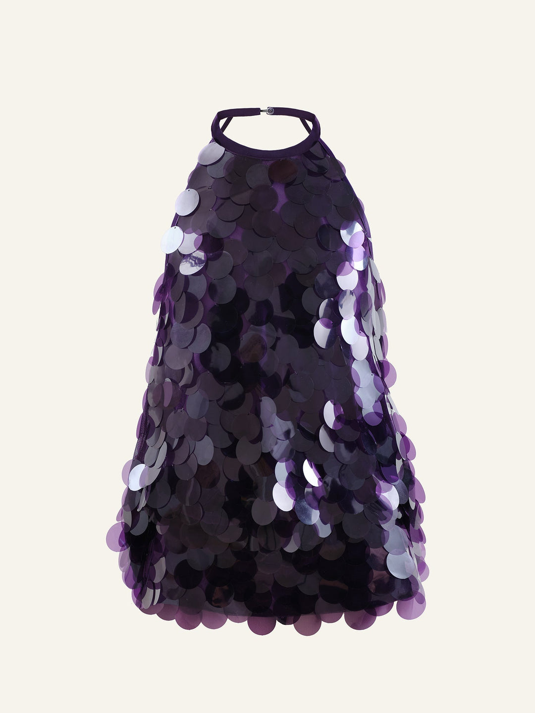 Sabrina – Dazzling Party Mini Dress