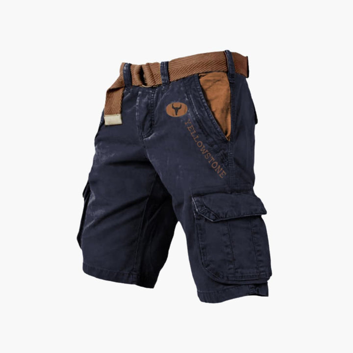 Jackson | Rugged 6-Pocket Cargo Shorts