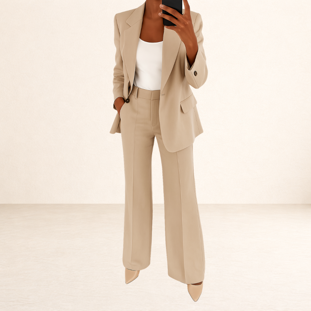 Liya | Two-Piece Set