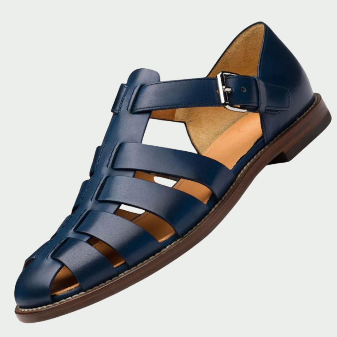 Marcus | Rugged Gladiator Sandals
