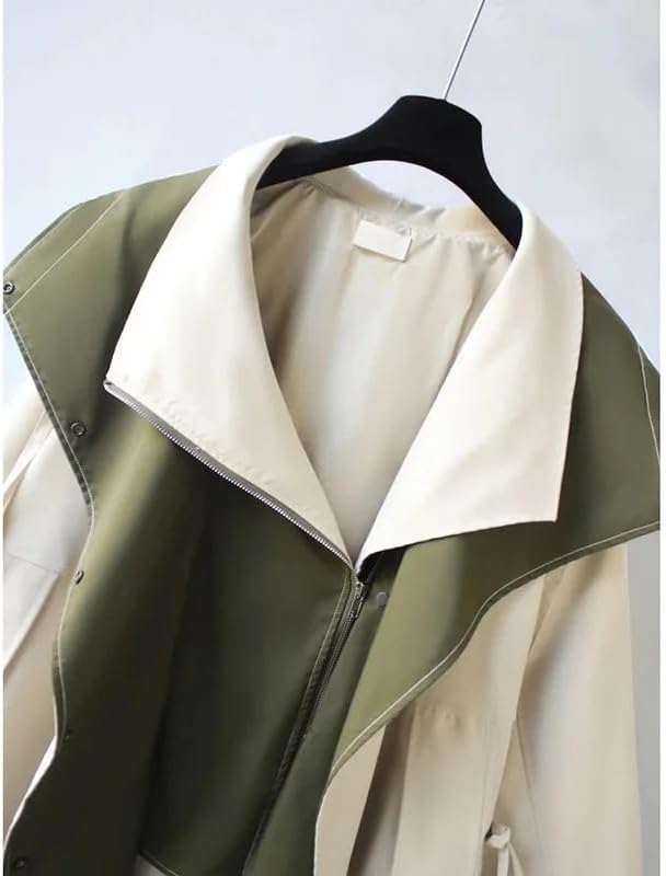 Alva – Weather-Ready Elegance Jacket