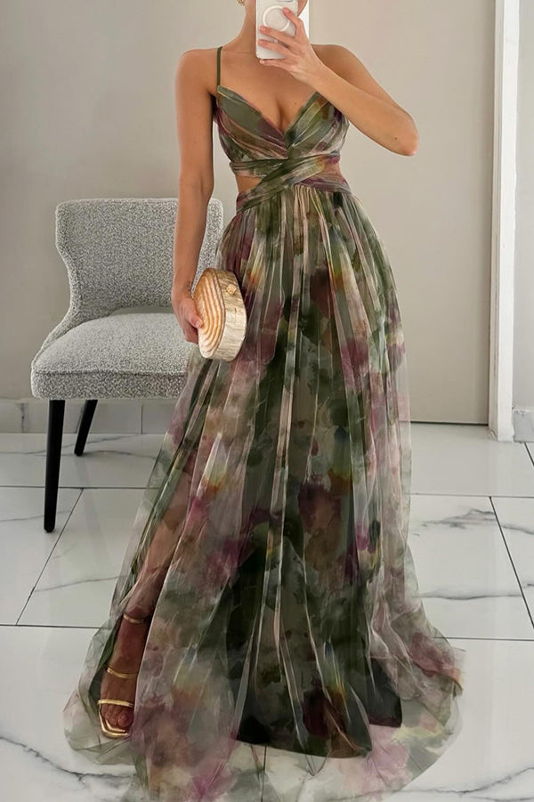 Orla – The Romantic Maxi Dress