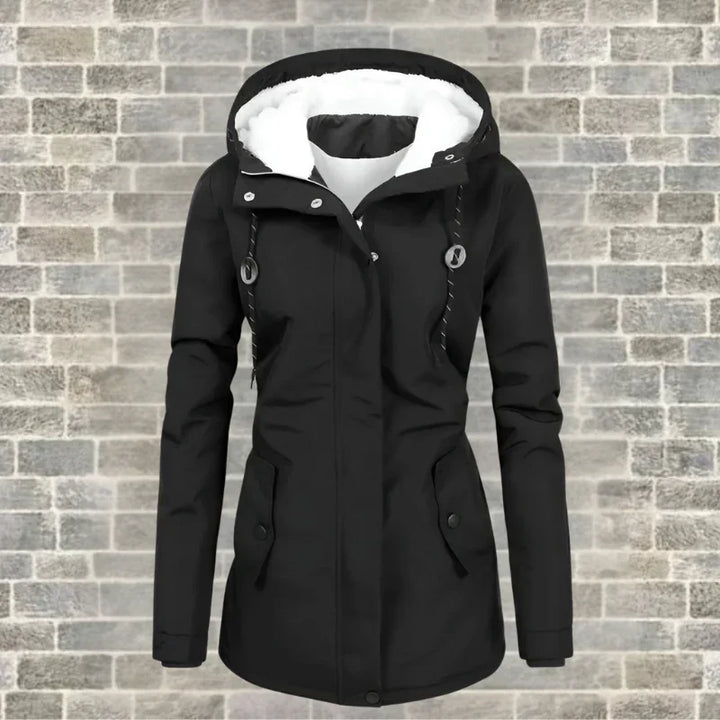 Amelia – Winter Elegance Coat