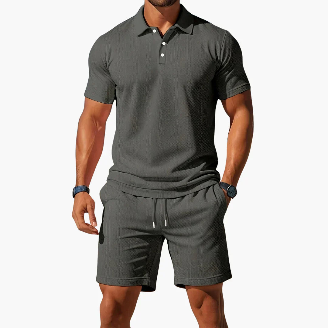 Brooks | Summer Polo Set