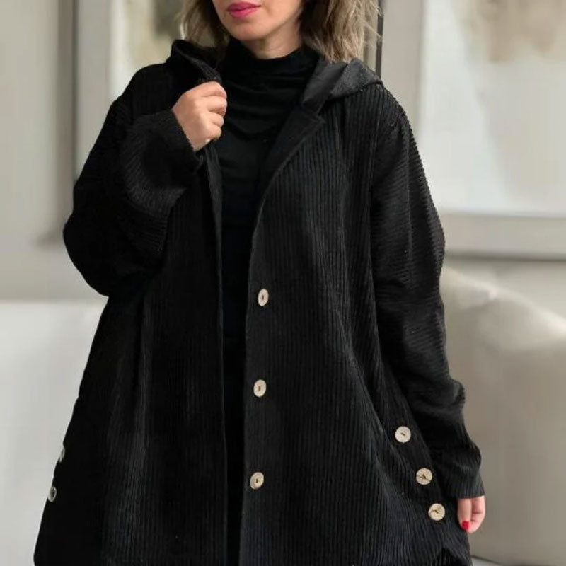 Clara – Corduroy Casual Jacket