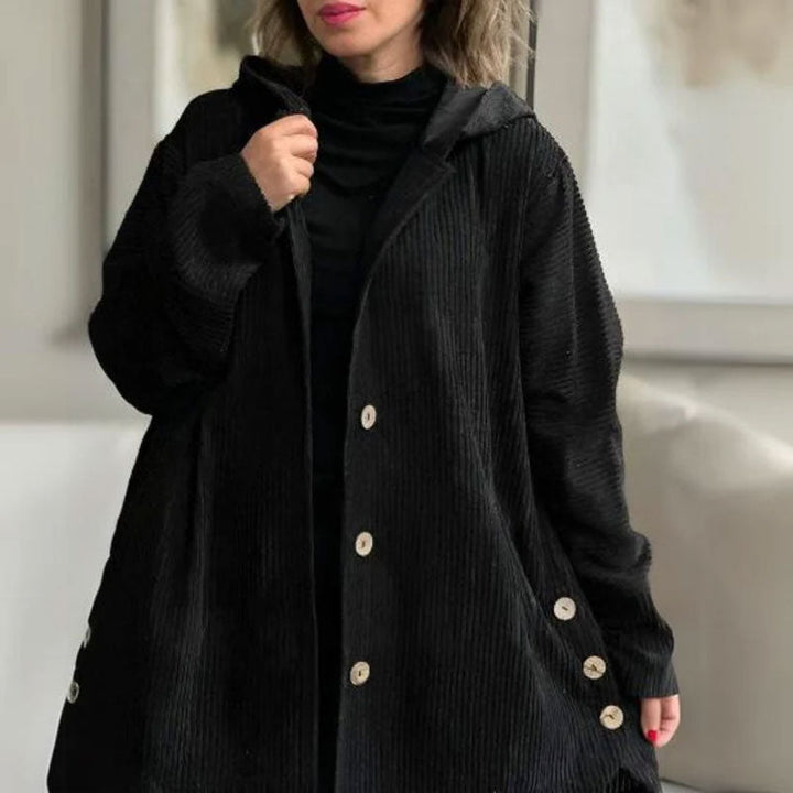 Clara – Corduroy Casual Jacket