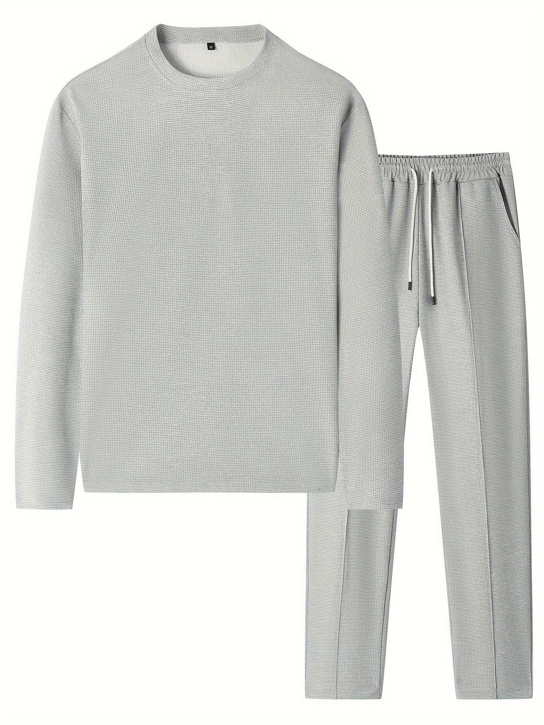 Men’s Thermal Base Layer Set | Lightweight Long Underwear | Cold Weather Essential