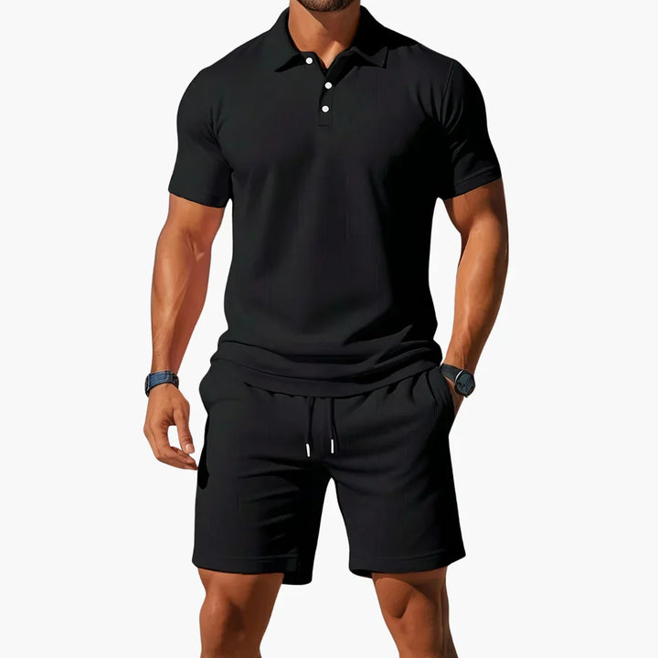 Brooks | Summer Polo Set