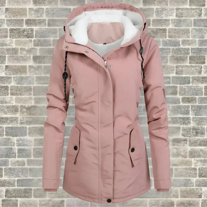 Amelia – Winter Elegance Coat