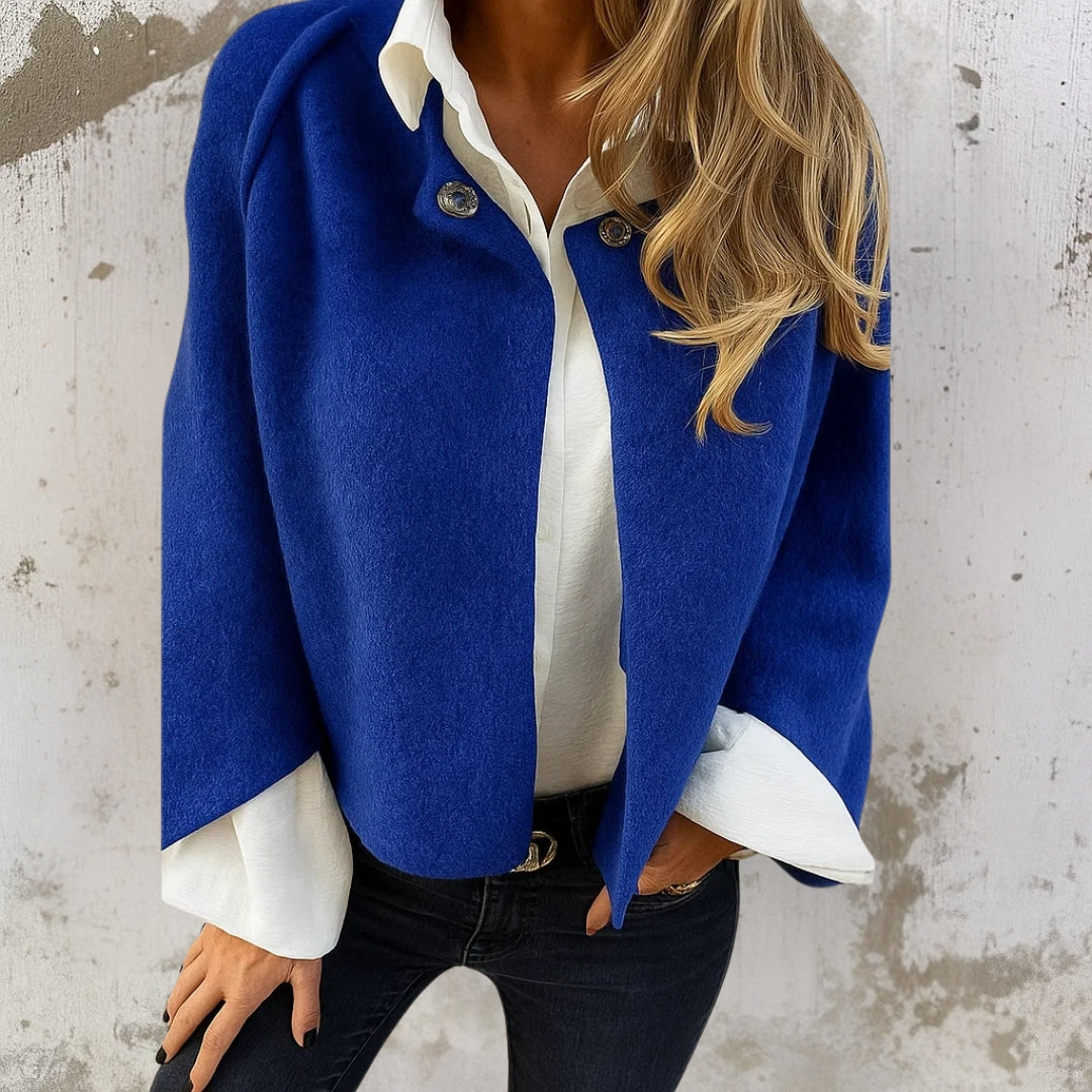 Marina – Cropped Jacket