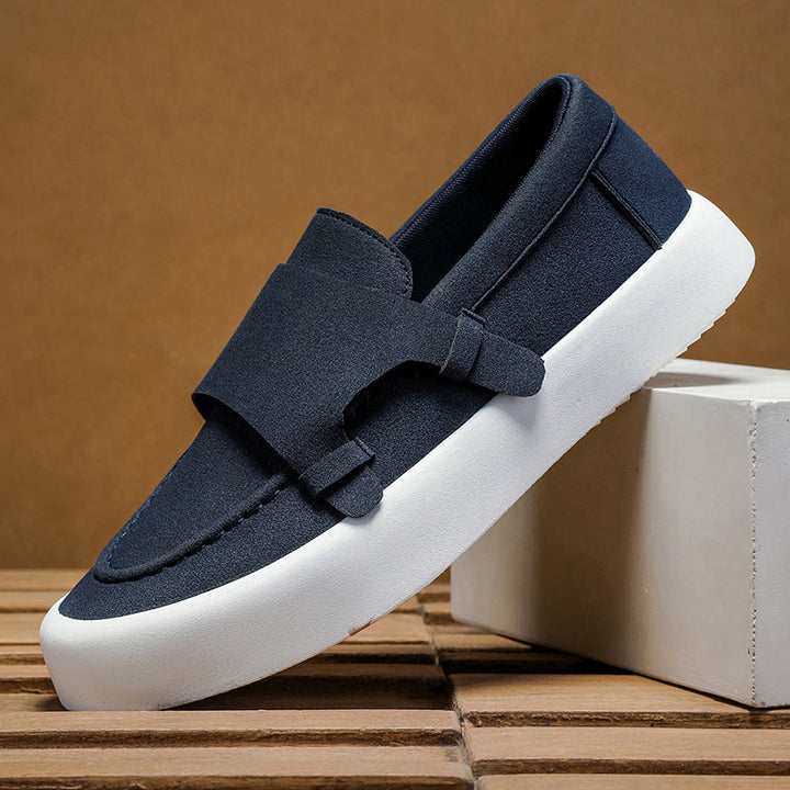 Men’s Slip-On Casual Shoes | Lightweight Comfort Loafers | Everyday Footwear Canada