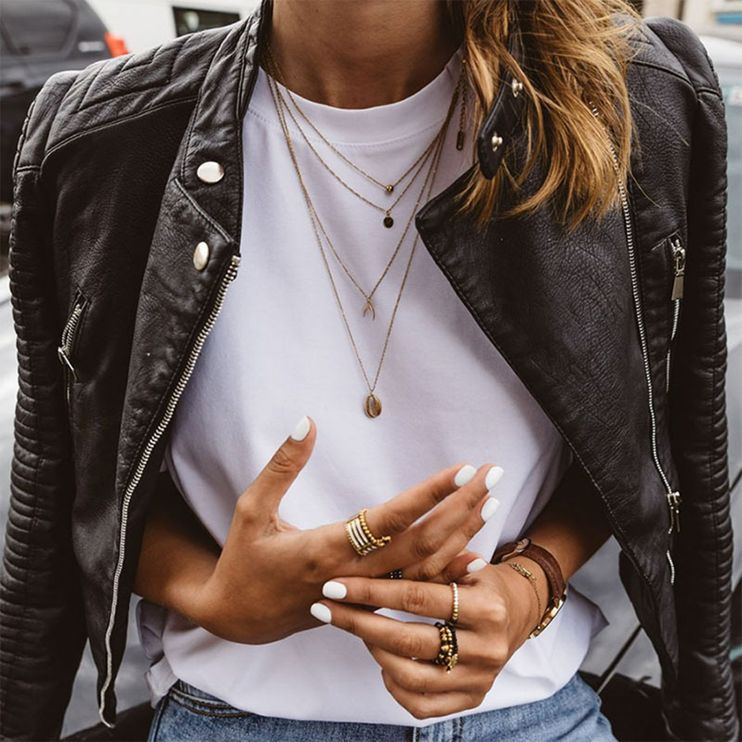 Serena – Iconic Jacket