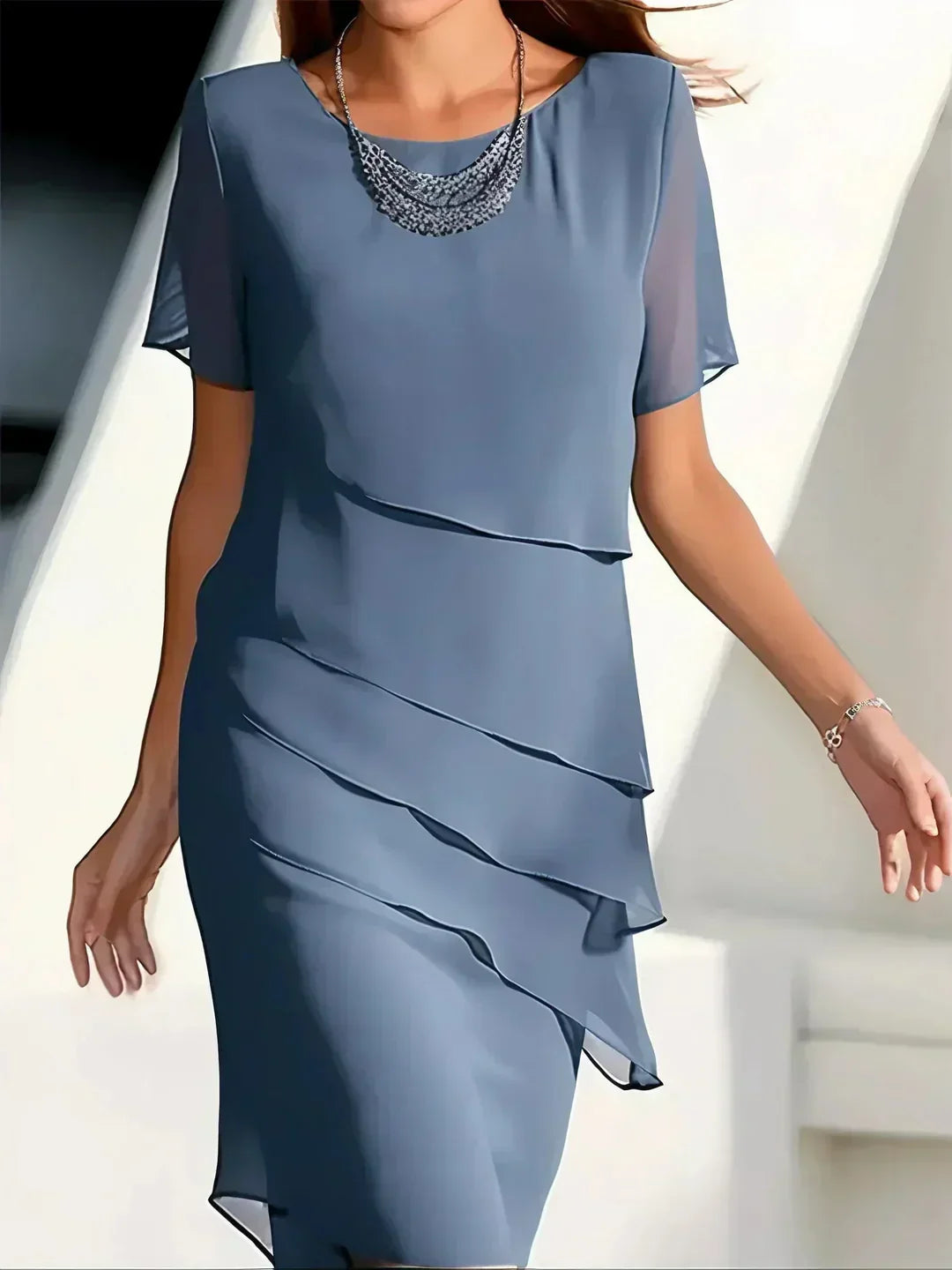Emma – Timeless Elegant Dress