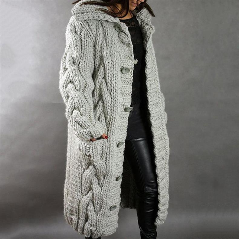 Karina – Elegant Cosy Coat
