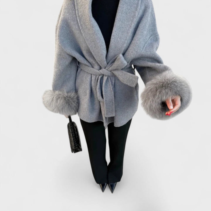 Woolcat – Timeless Elegance Coat