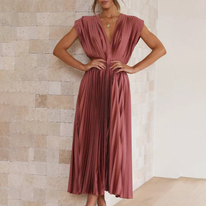 Siobhán – The Elegant Day Dress
