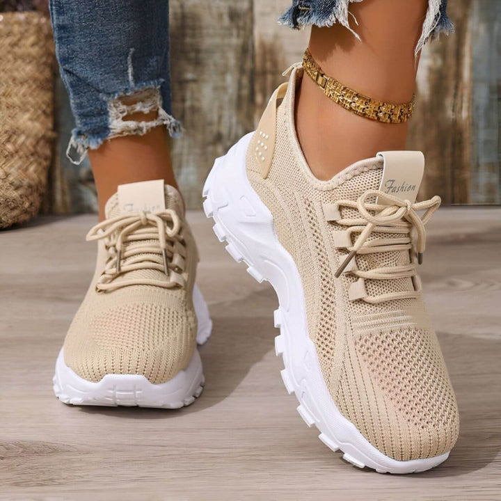 Ella™ – Orthopedic Sneakers for All-Day Comfort