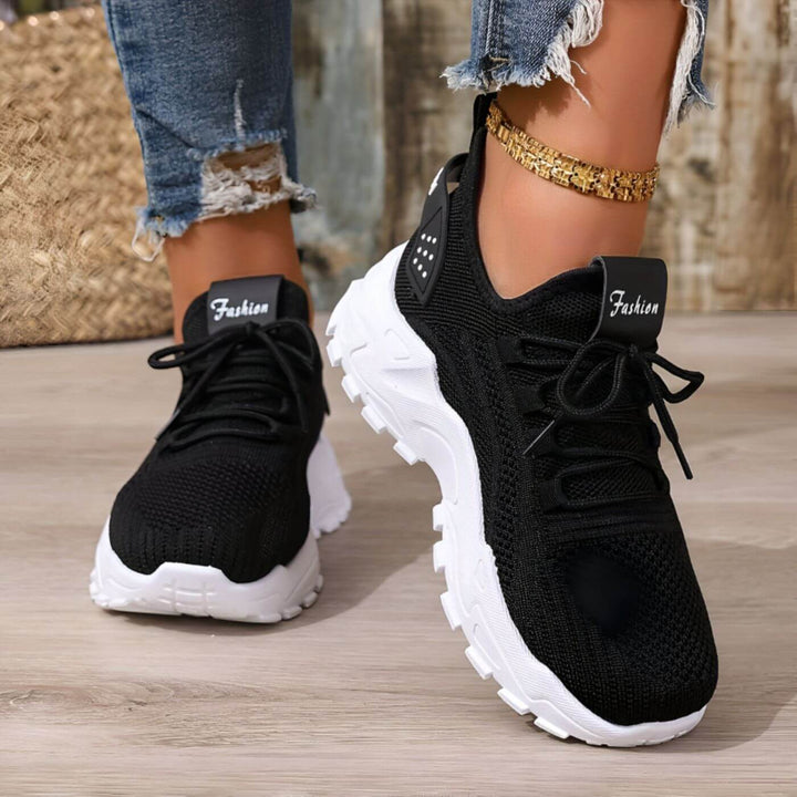 Ella™ – Orthopedic Sneakers for All-Day Comfort