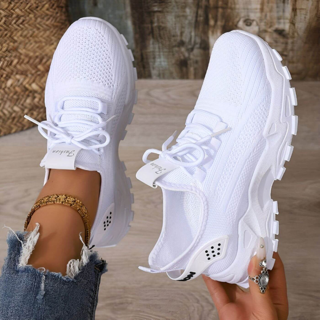 Ella™ – Orthopedic Sneakers for All-Day Comfort