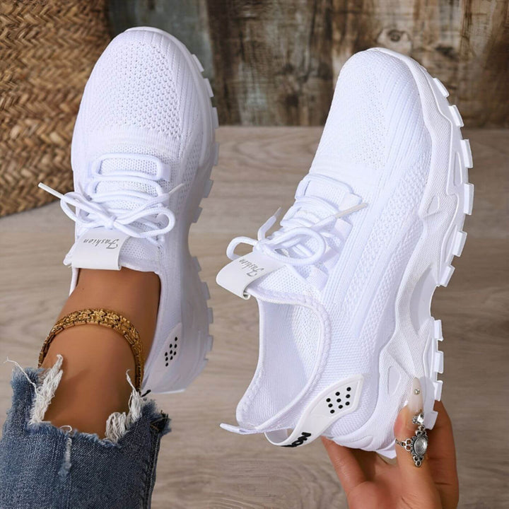 Ella™ – Orthopedic Sneakers for All-Day Comfort