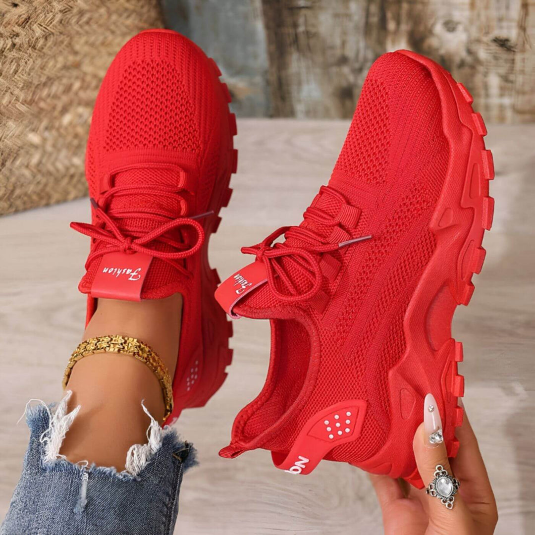 Ella™ – Orthopedic Sneakers for All-Day Comfort