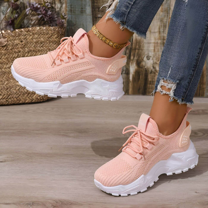 Ella™ – Orthopedic Sneakers for All-Day Comfort