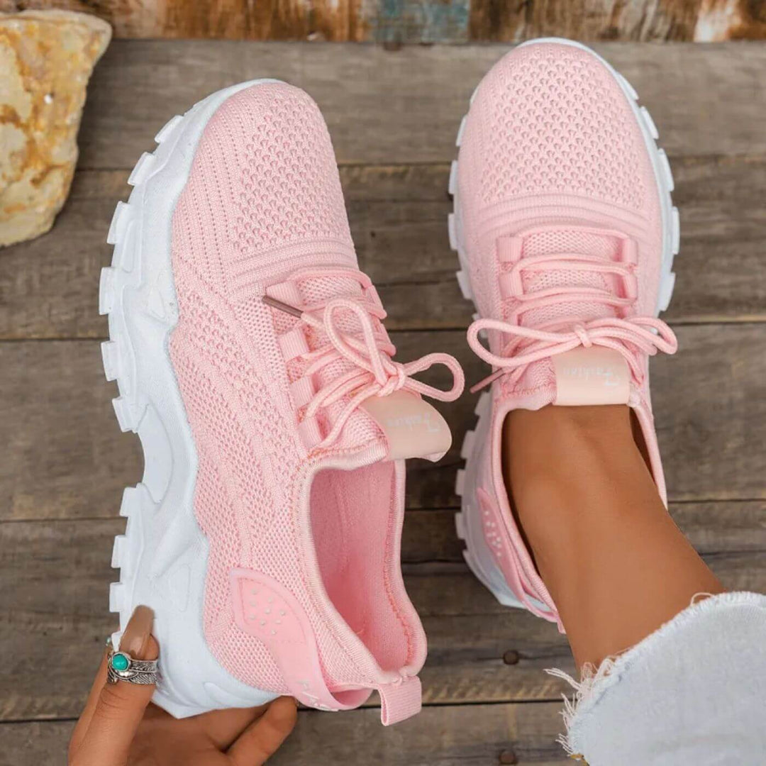 Ella™ – Orthopedic Sneakers for All-Day Comfort