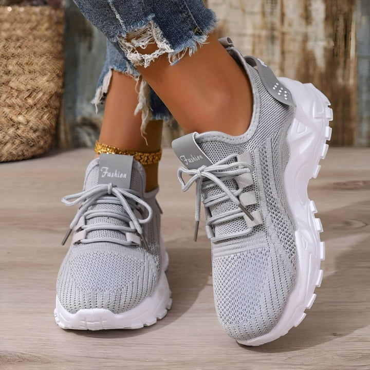 Ella™ – Orthopedic Sneakers for All-Day Comfort