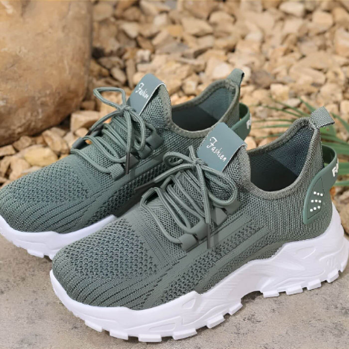 Ella™ – Orthopedic Sneakers for All-Day Comfort