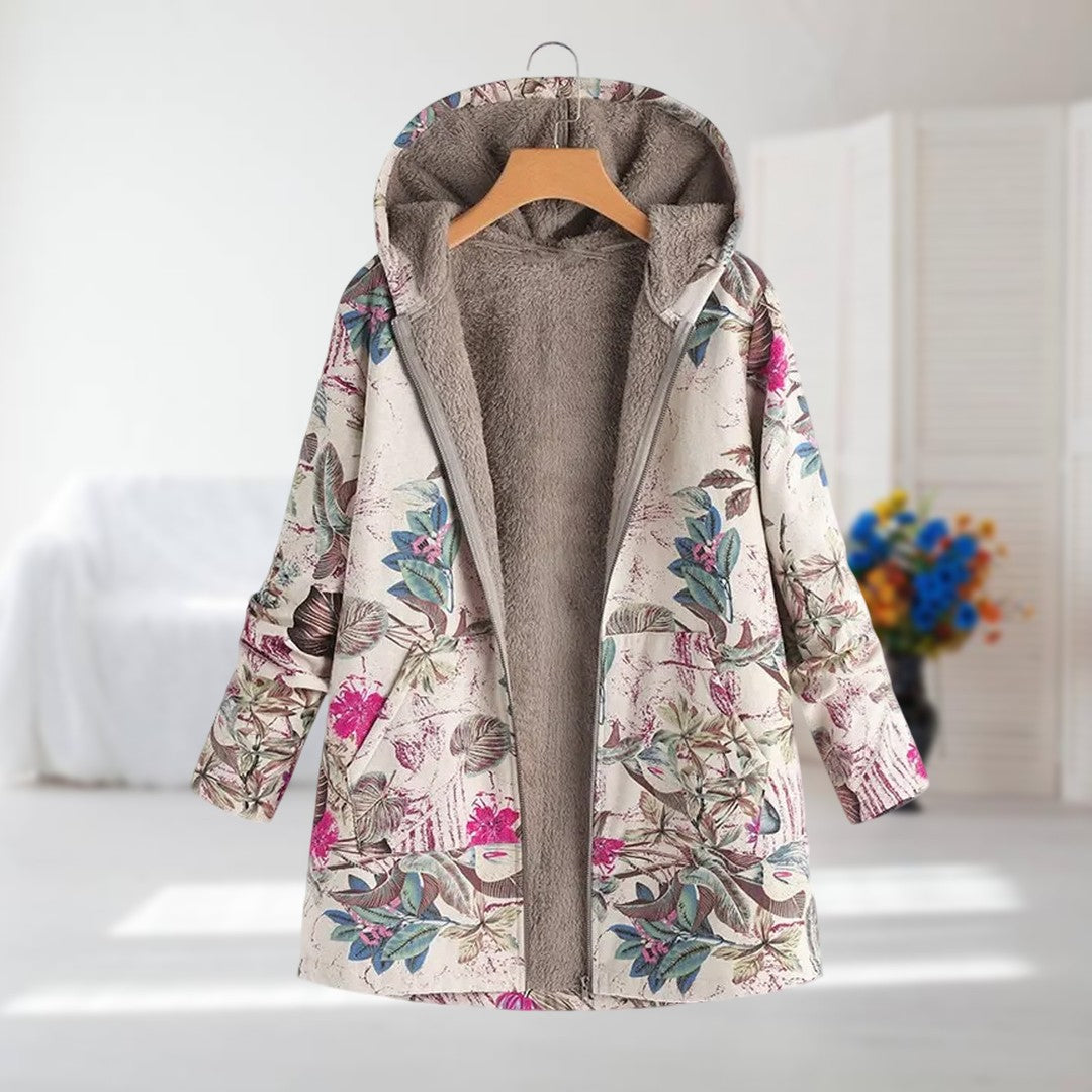 Olivia – Chic Winter Coat