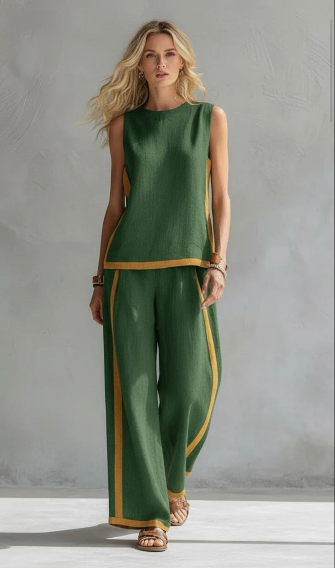 Leila – Elegant Casual Set