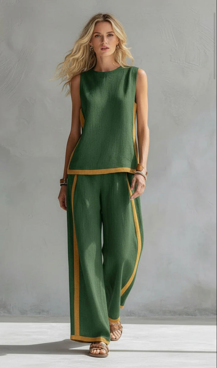 Leila – Elegant Casual Set